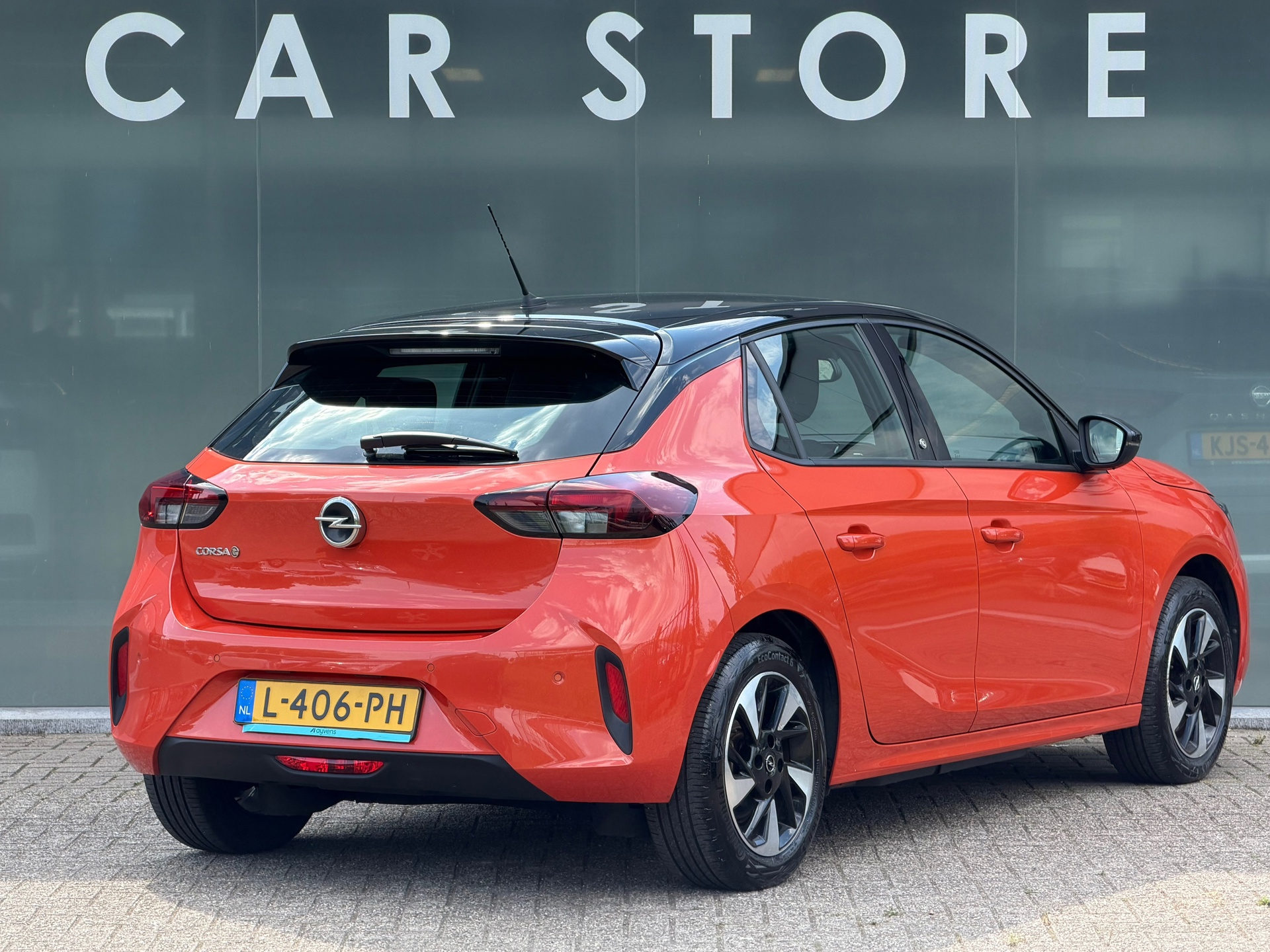 Foto van Opel Corsa