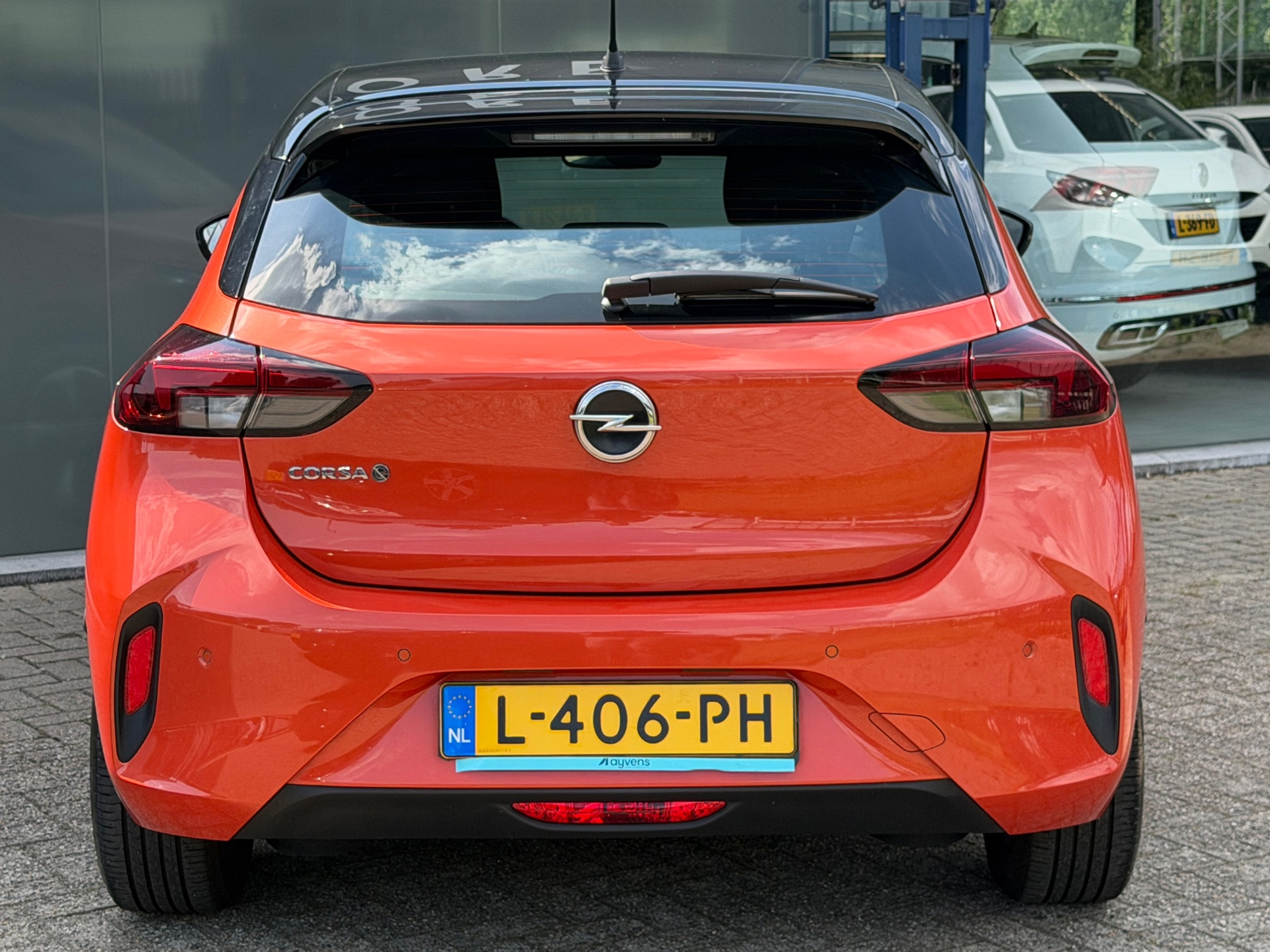 Foto van Opel Corsa