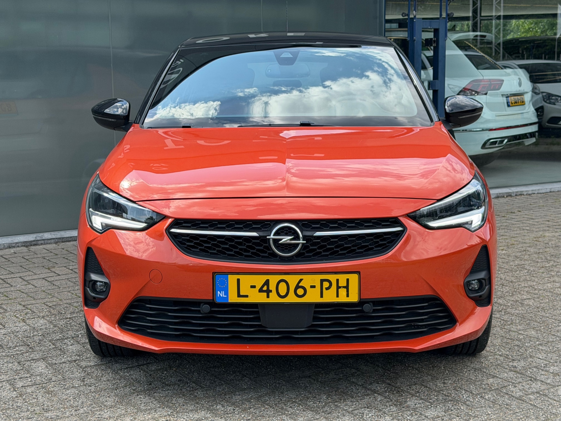 Foto van Opel Corsa
