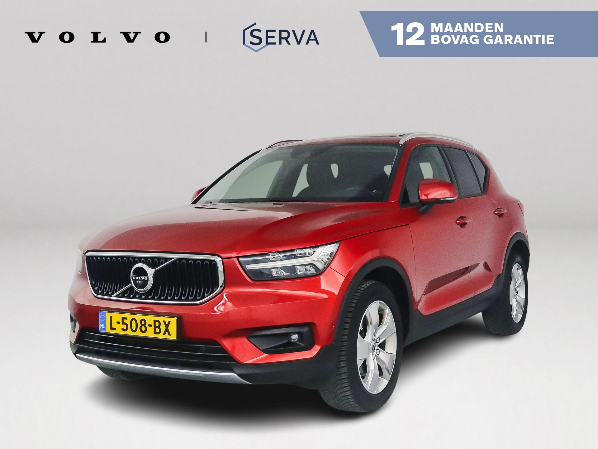 Volvo XC40 T4 Inscription | Park assist | Stoelverwarming | Harman Kardon 2019 - voorkant