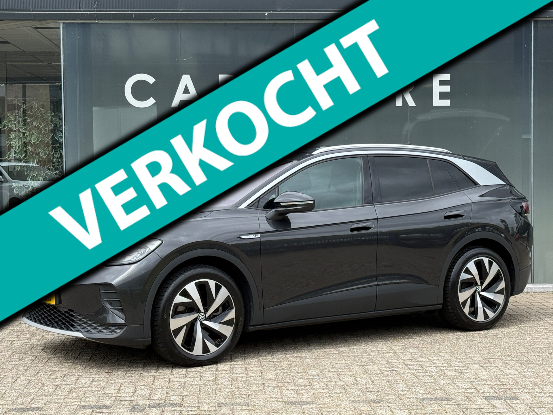 Foto van VOLKSWAGEN ID.4 PRO 150 KW