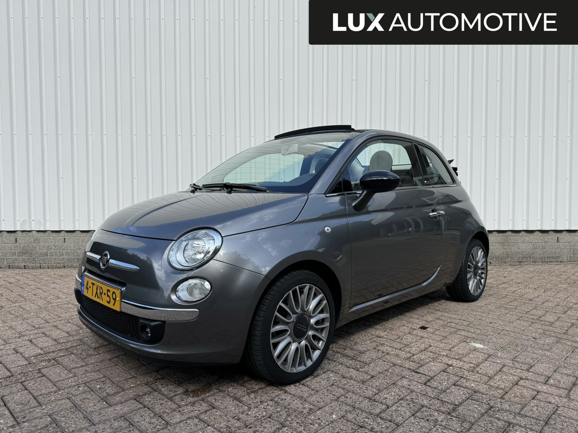 Foto van FIAT FIAT 500