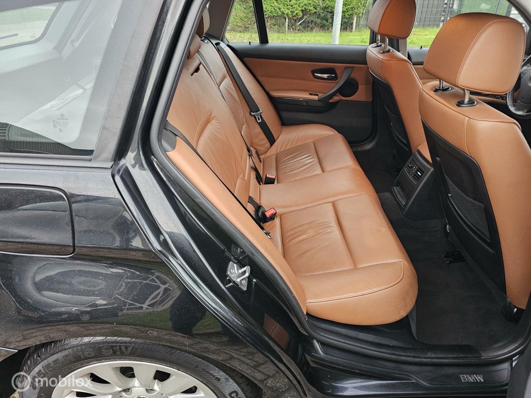 Foto van BMW 3-serie Touring