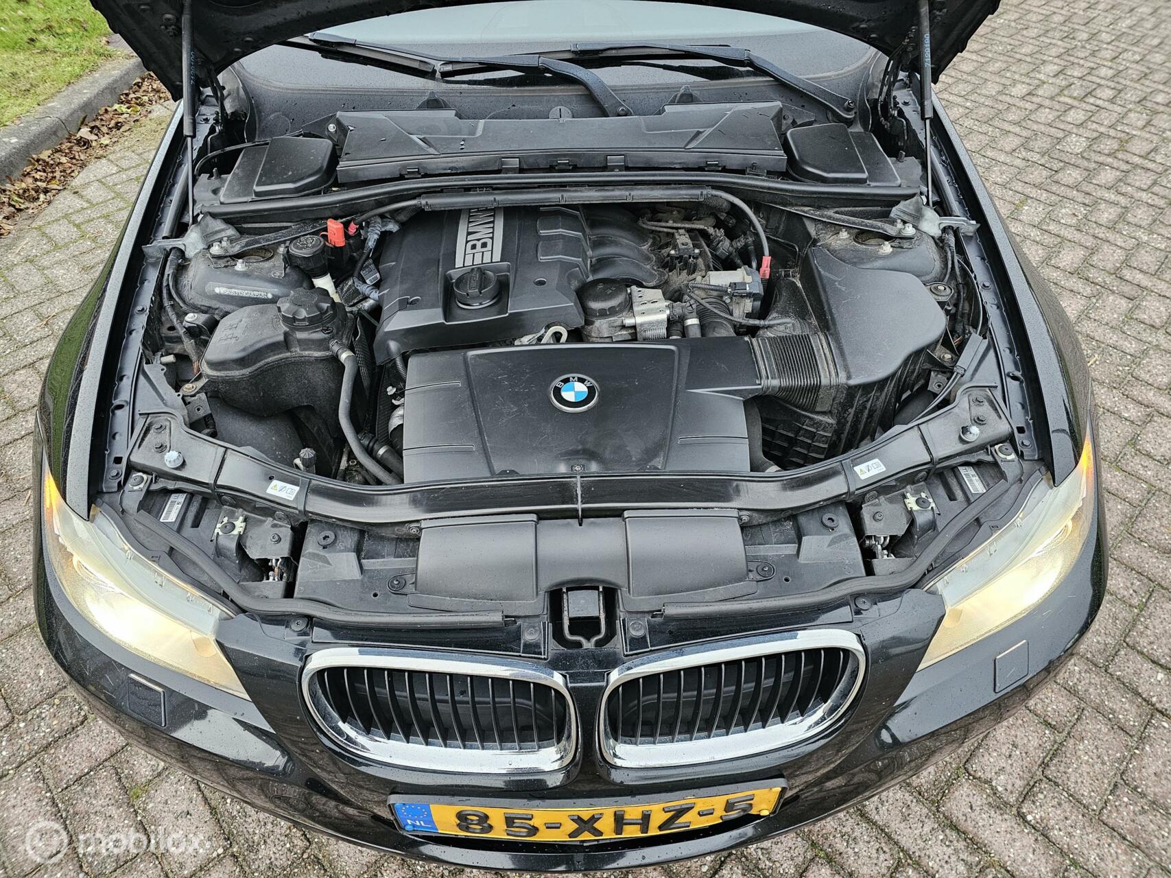 Foto van BMW 3-serie Touring