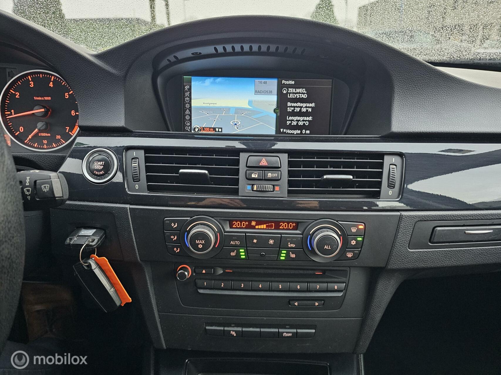 Foto van BMW 3-serie Touring