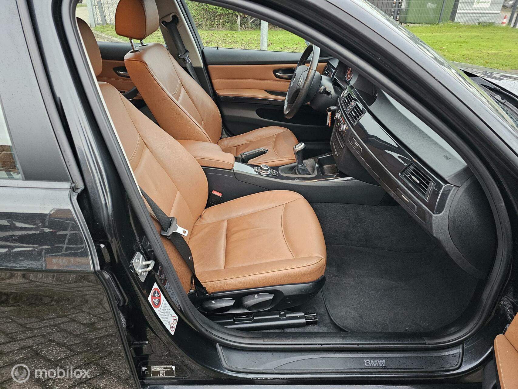 Foto van BMW 3-serie Touring