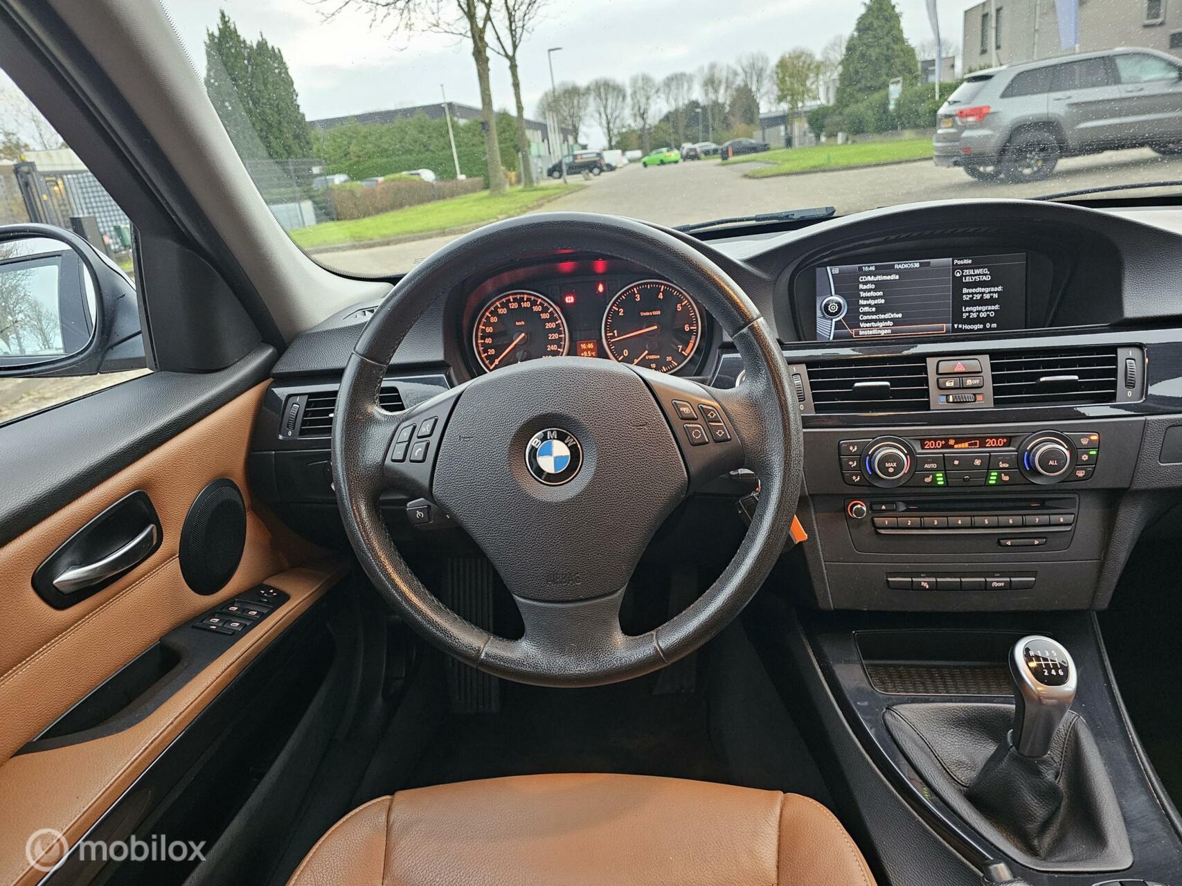Foto van BMW 3-serie Touring