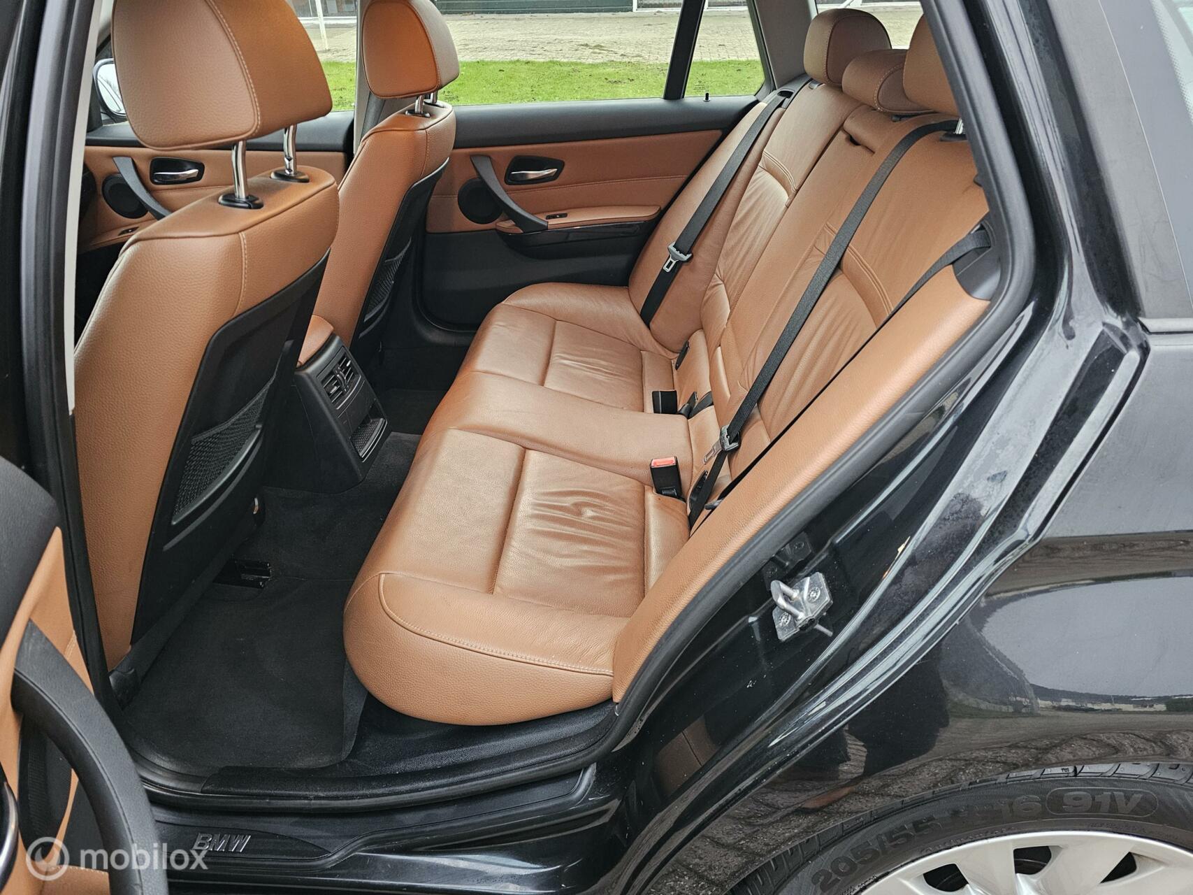Foto van BMW 3-serie Touring
