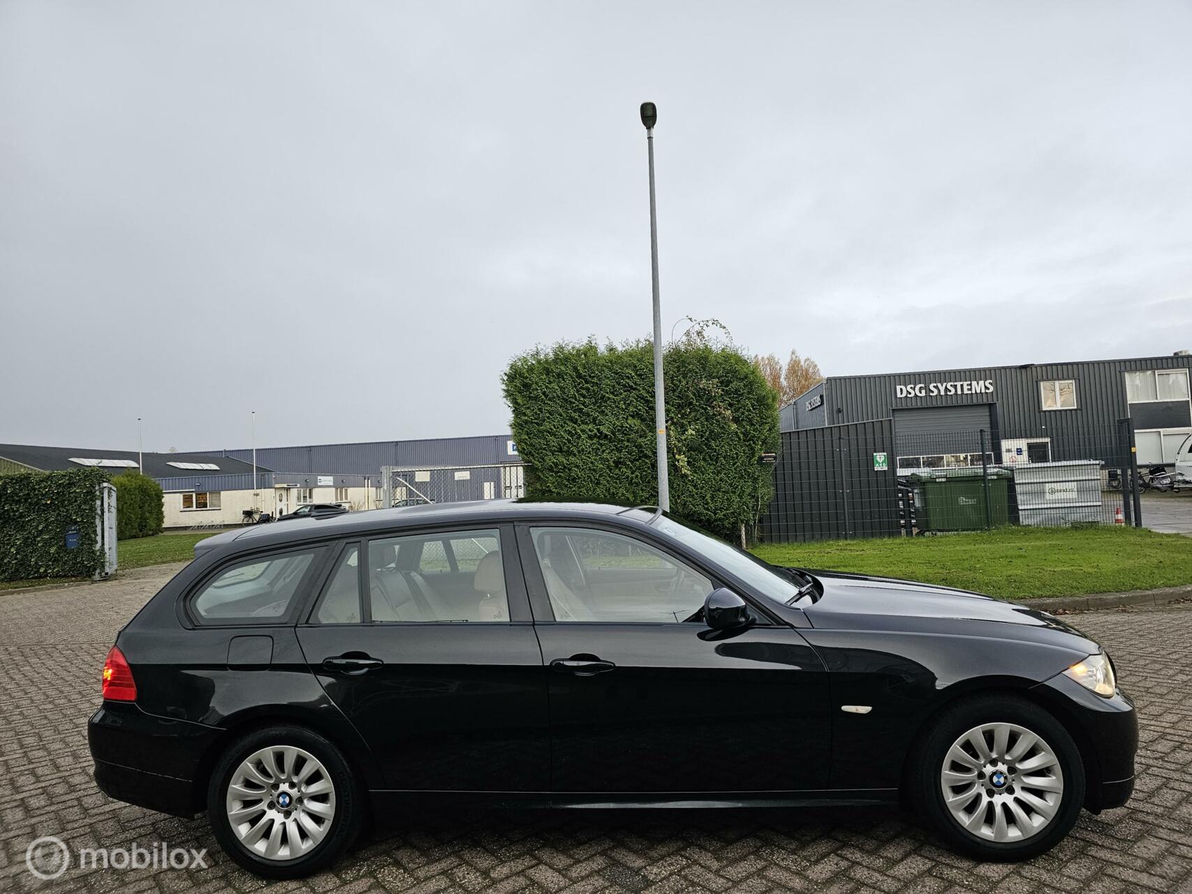 Foto van BMW 3-serie Touring