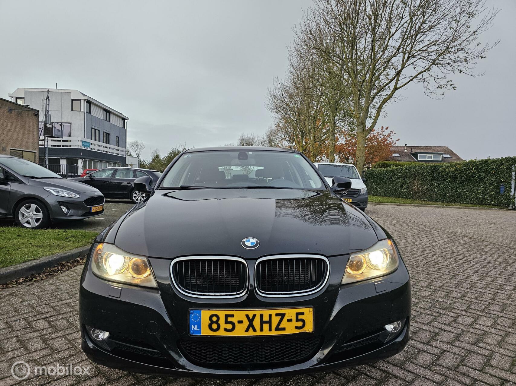 Foto van BMW 3-serie Touring