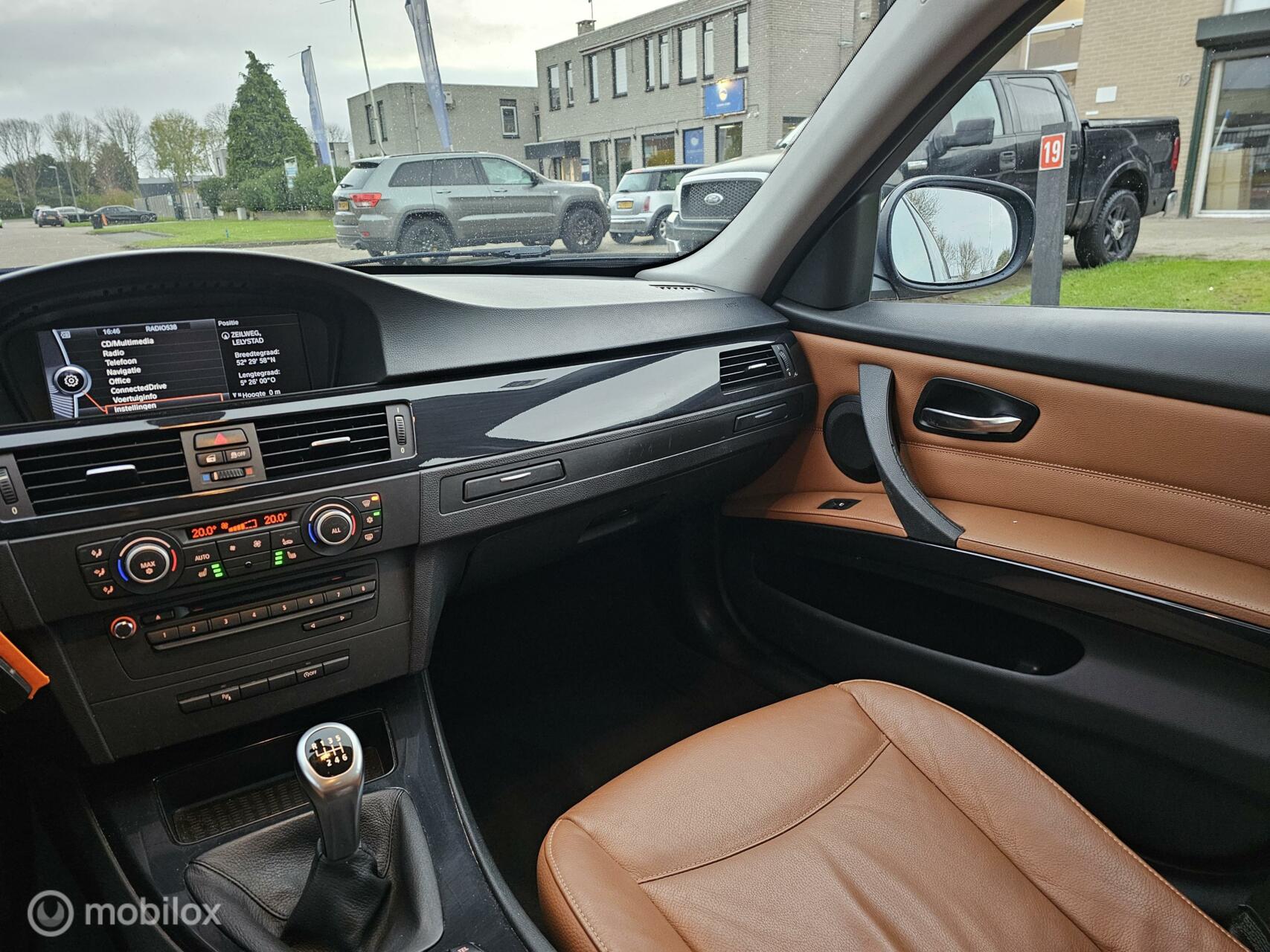 Foto van BMW 3-serie Touring