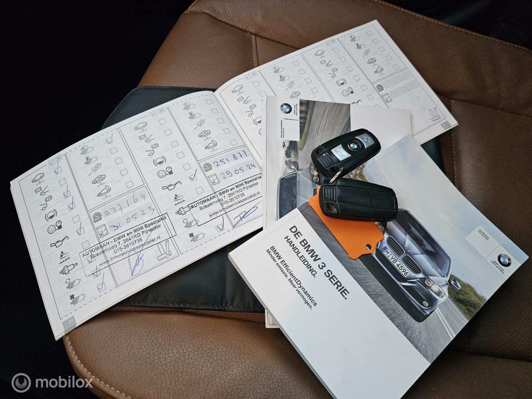 Foto van BMW 3-serie Touring