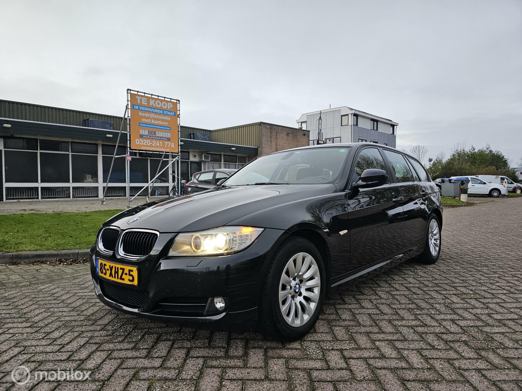 Foto van BMW 3-serie Touring