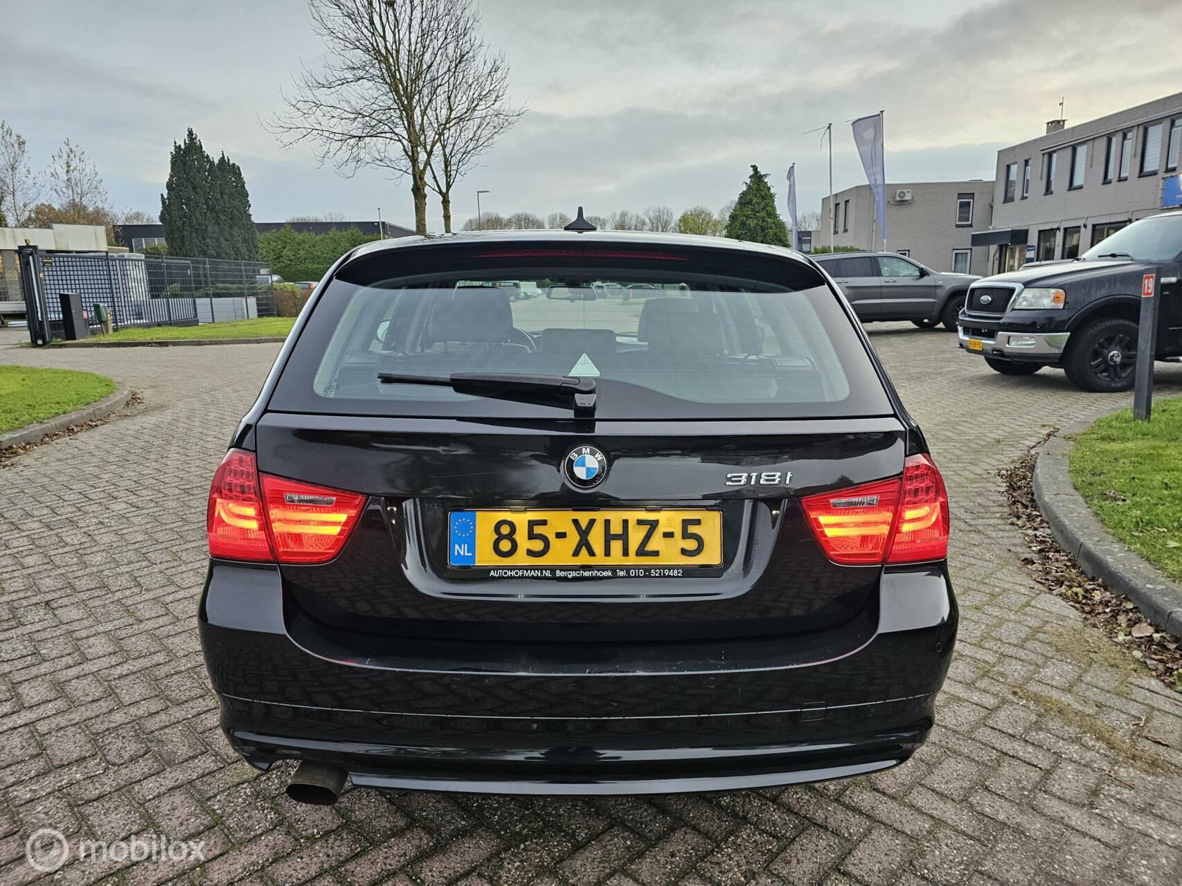 Foto van BMW 3-serie Touring