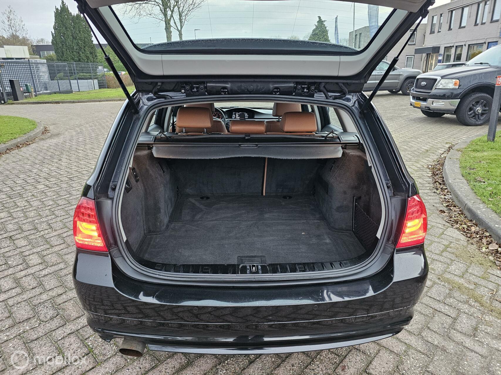 Foto van BMW 3-serie Touring