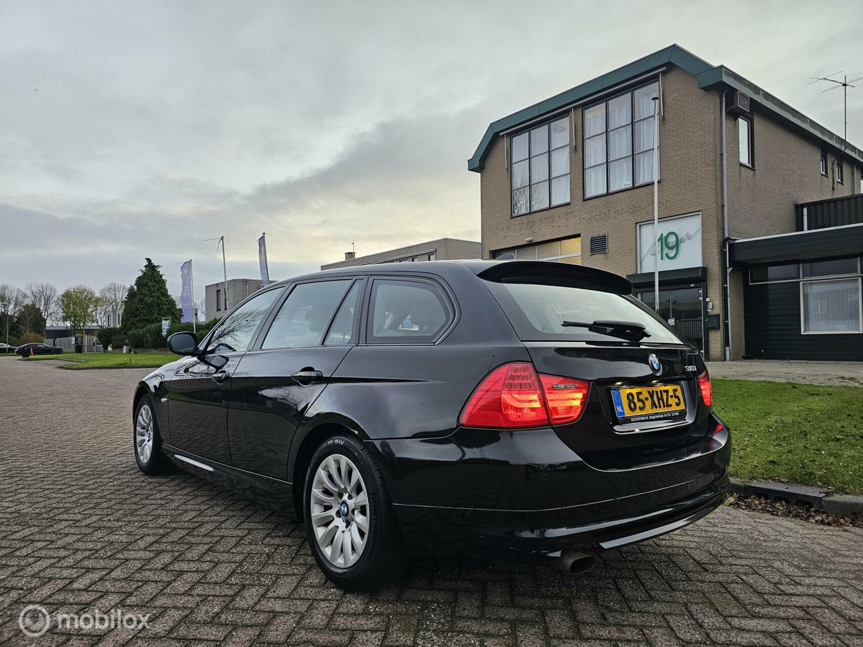 Foto van BMW 3-serie Touring