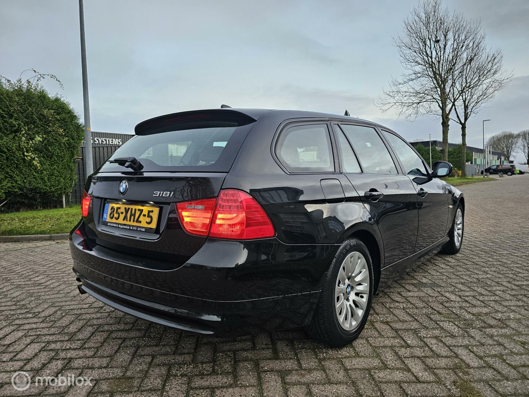 Foto van BMW 3-serie Touring