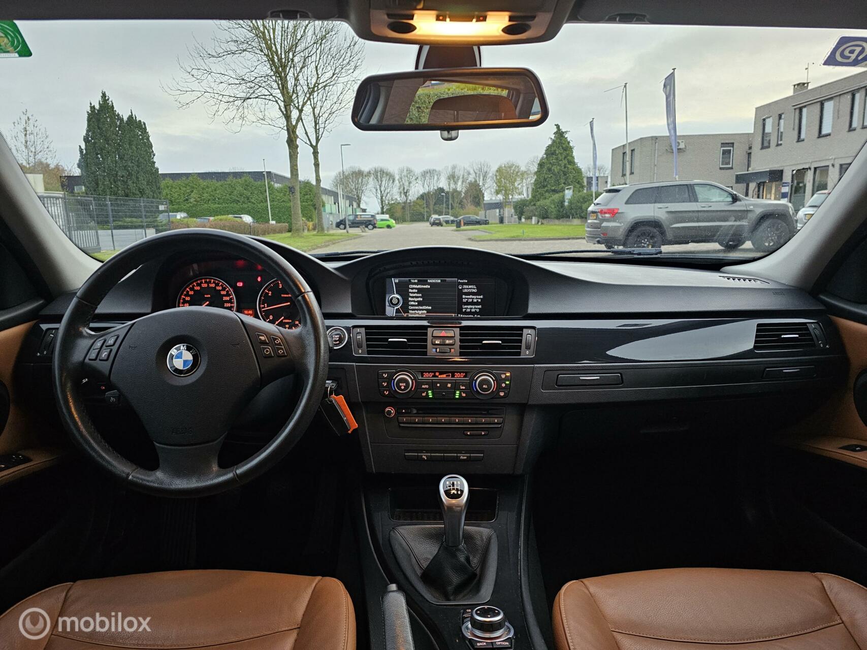 Foto van BMW 3-serie Touring