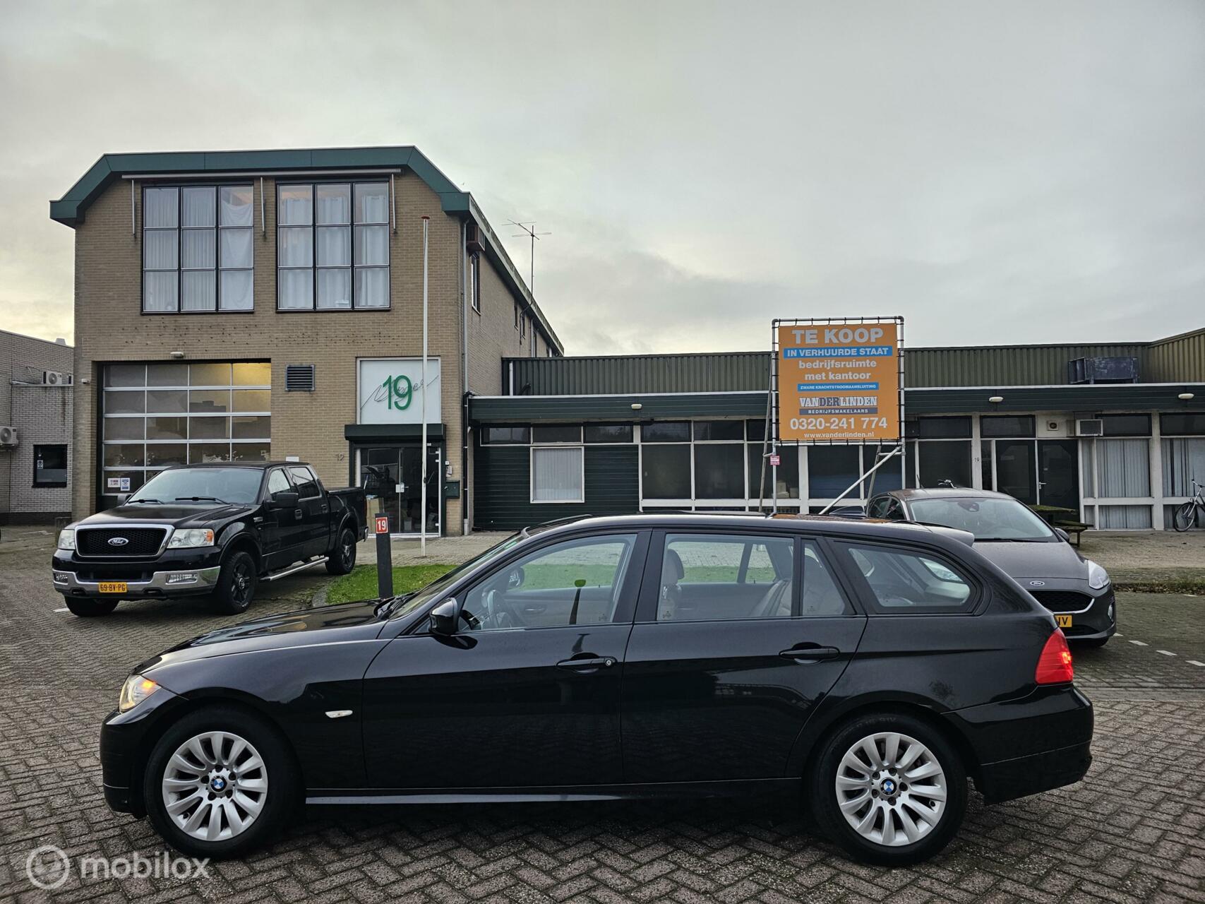 Foto van BMW 3-serie Touring