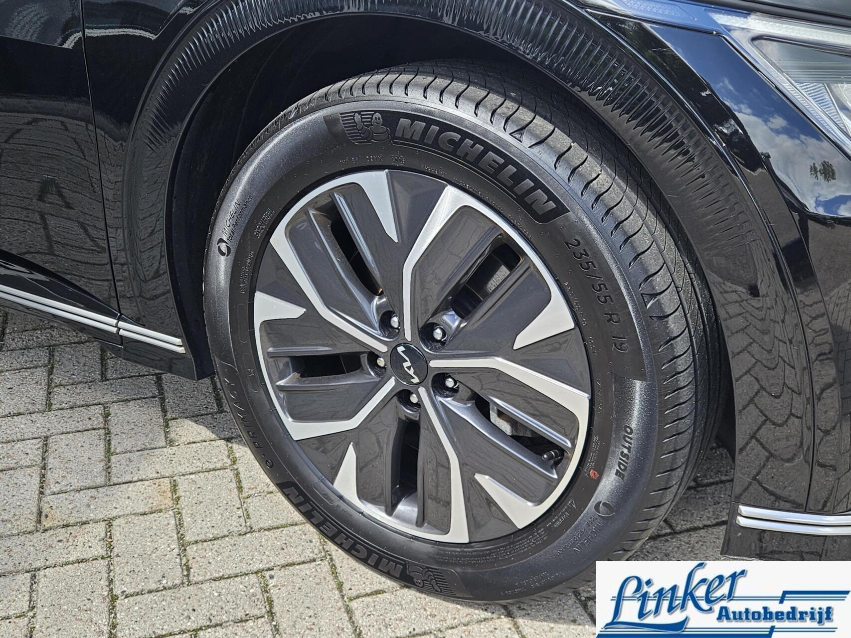 Foto van Kia Ev6