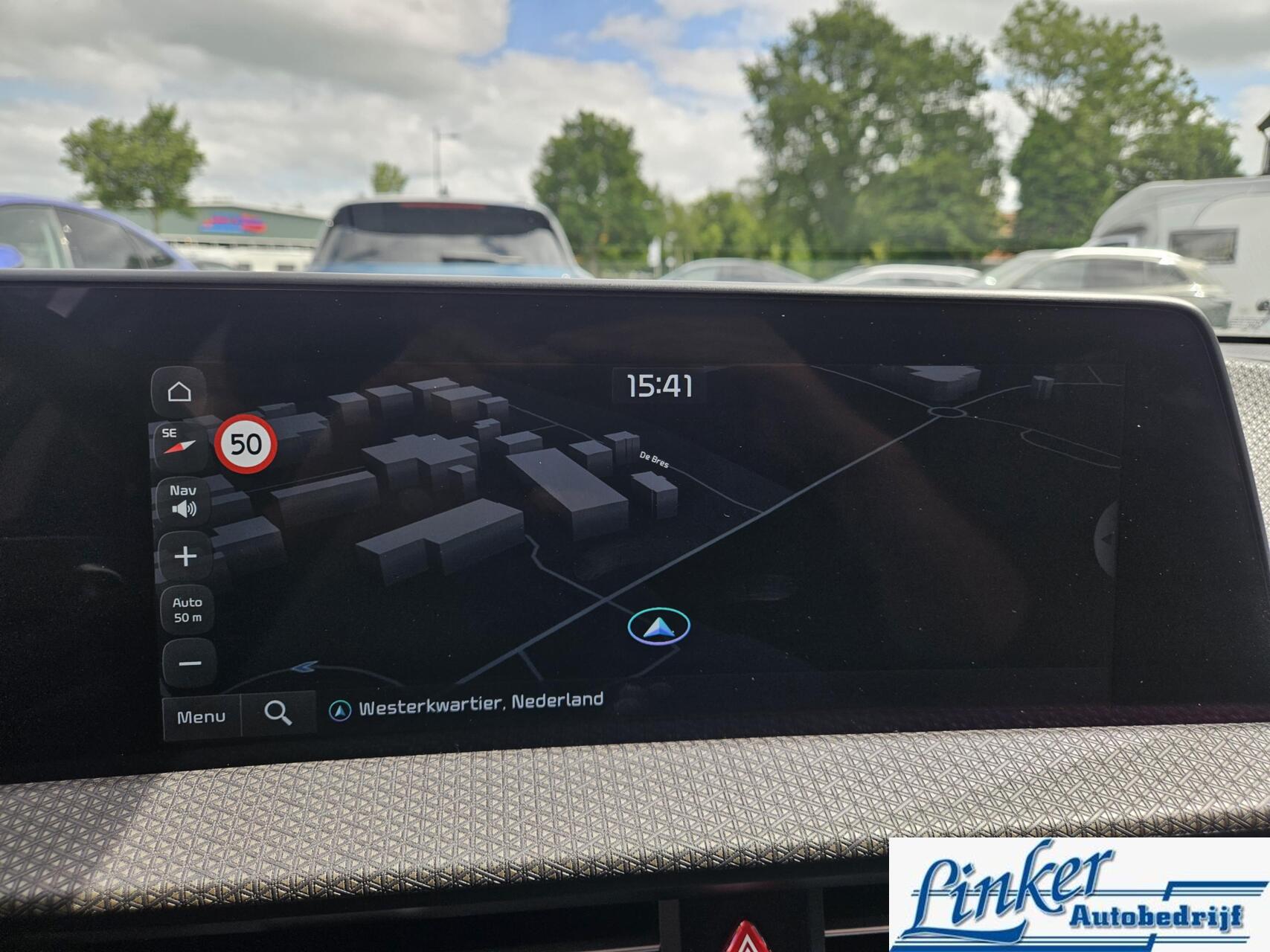 Foto van Kia Ev6