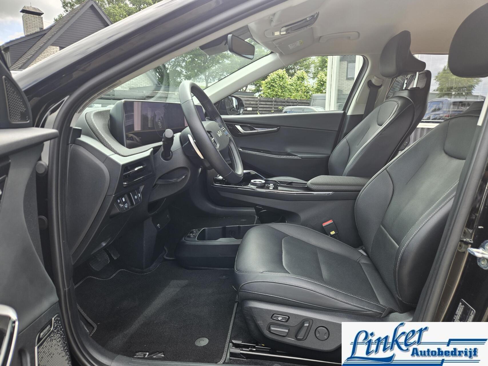 Foto van Kia Ev6