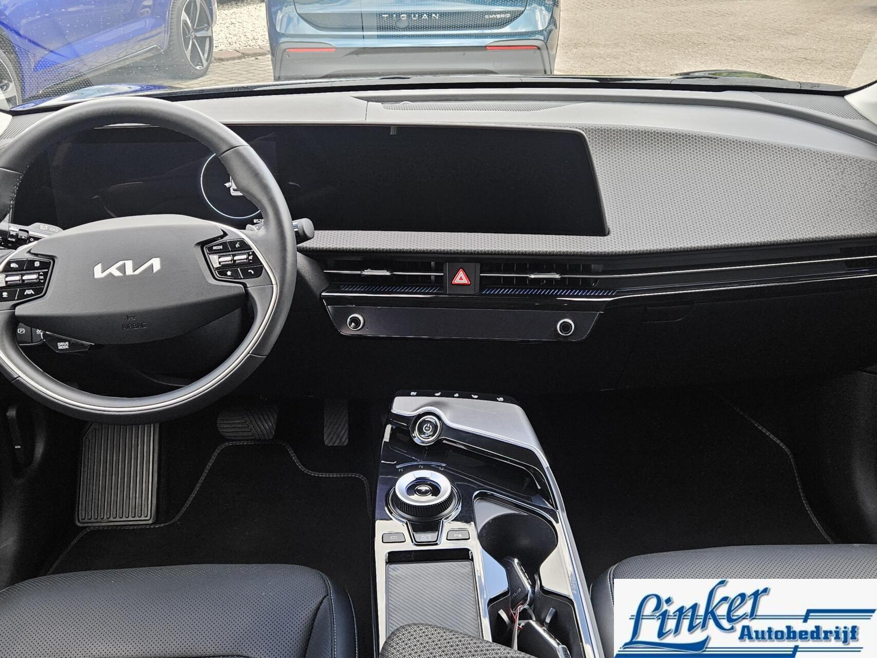 Foto van Kia Ev6