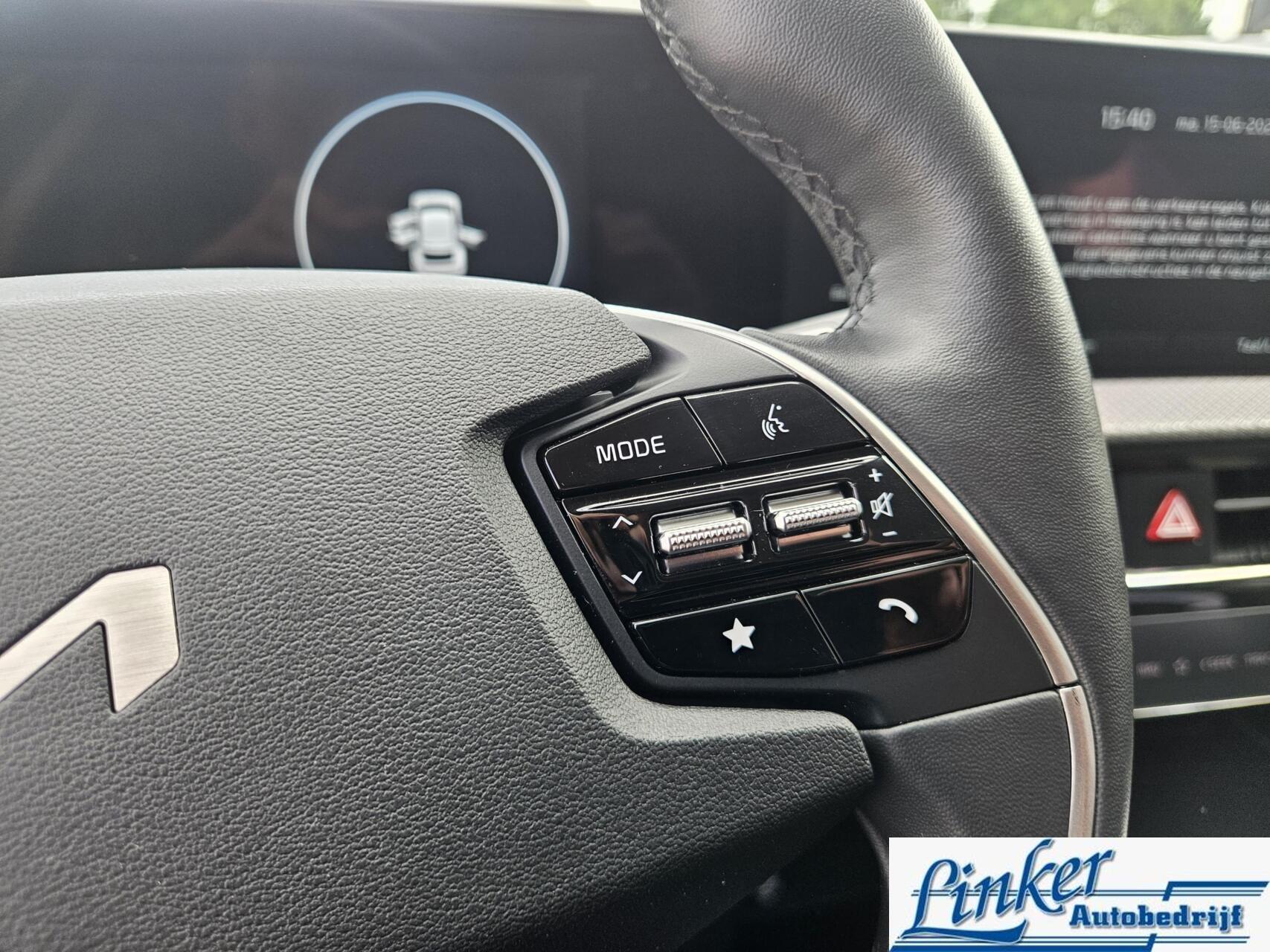 Foto van Kia Ev6