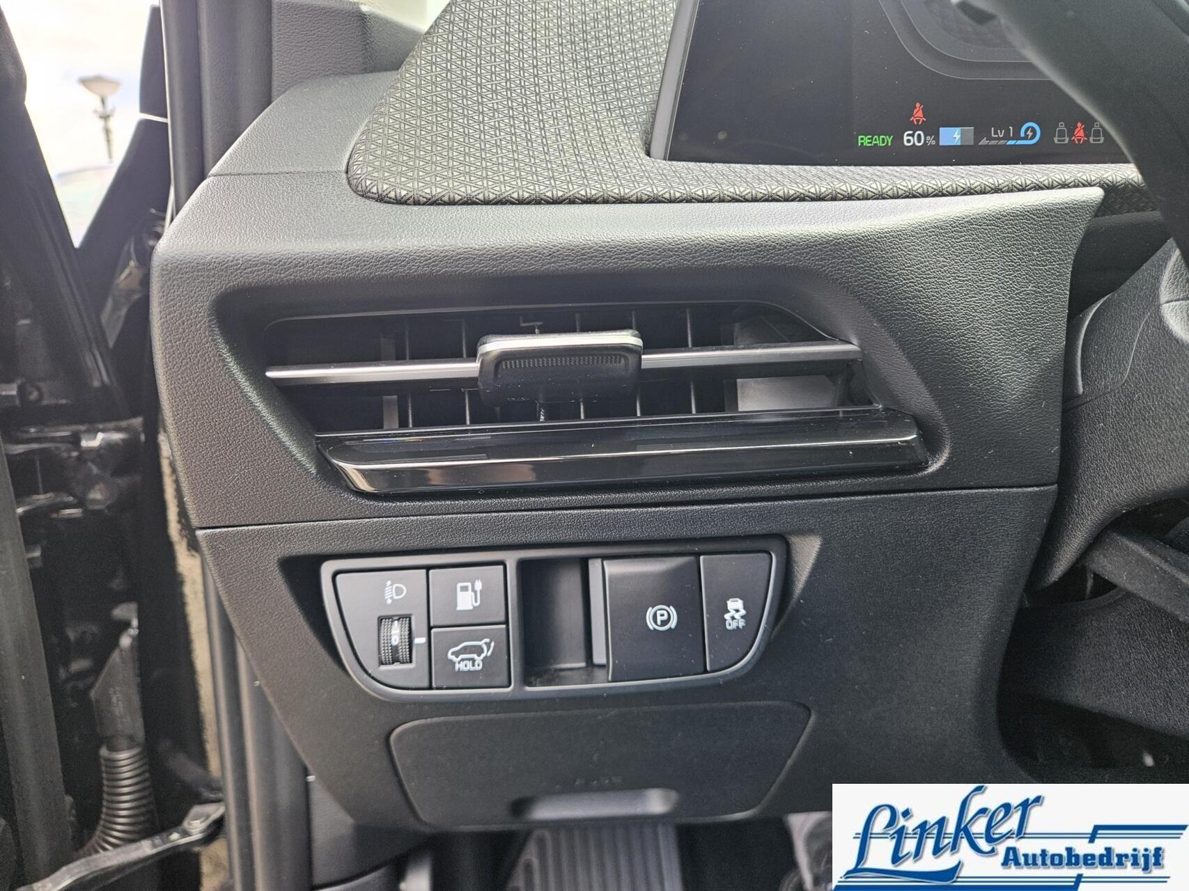 Foto van Kia Ev6
