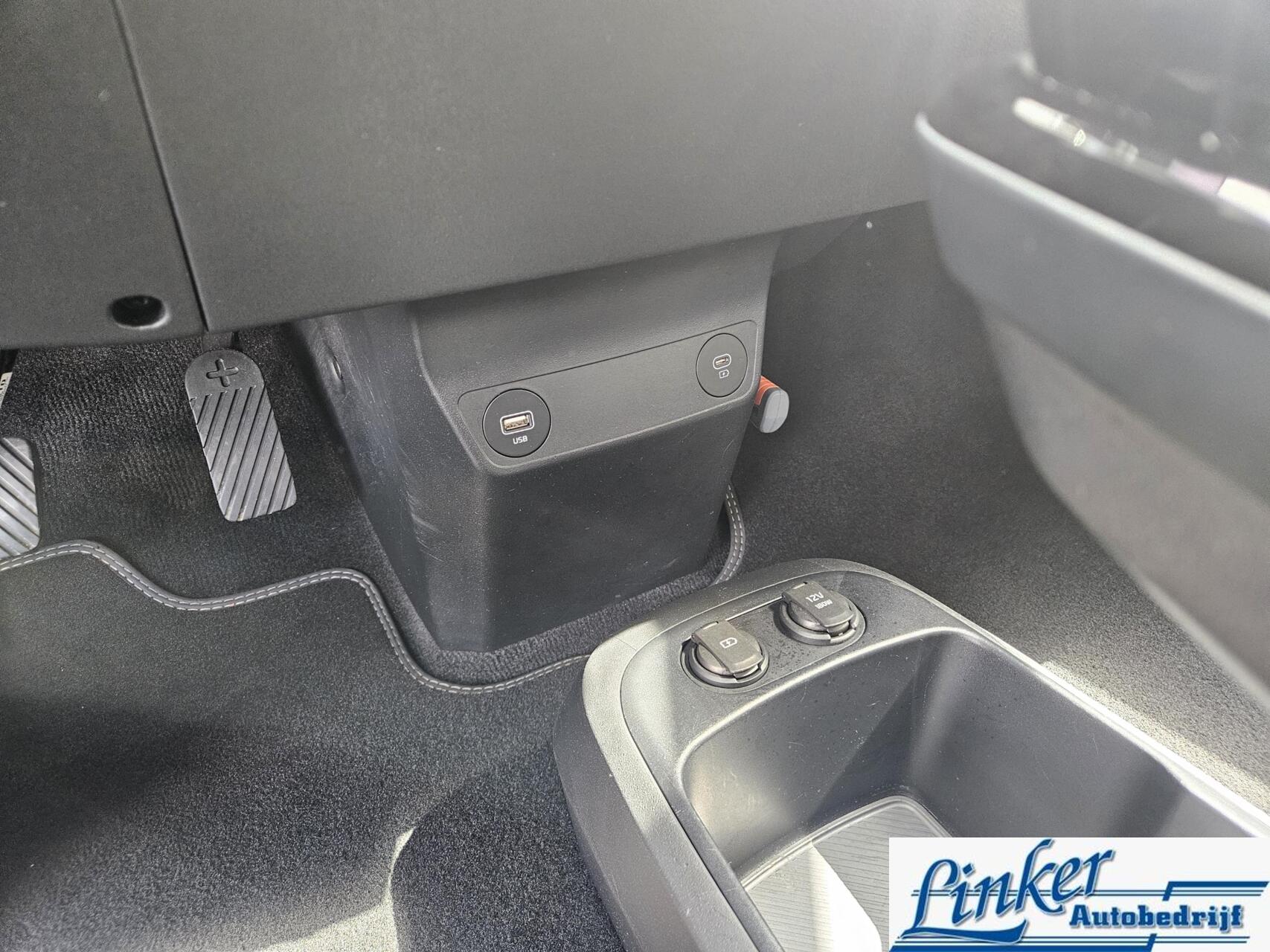 Foto van Kia Ev6