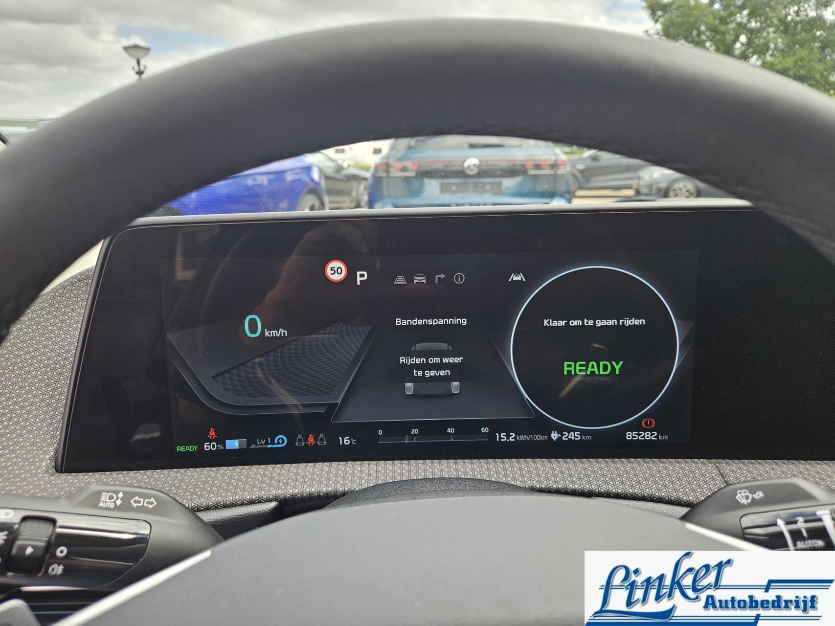 Foto van Kia Ev6