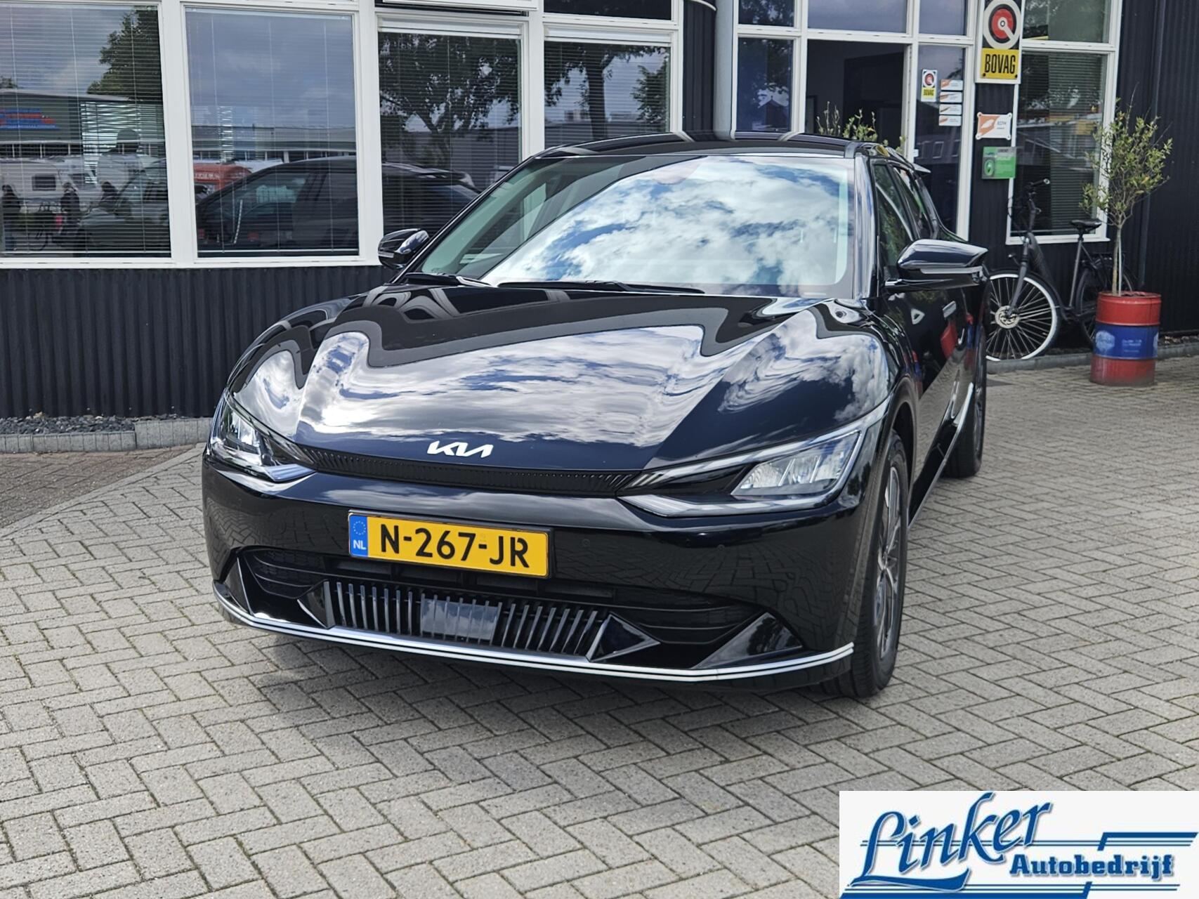 Foto van Kia Ev6