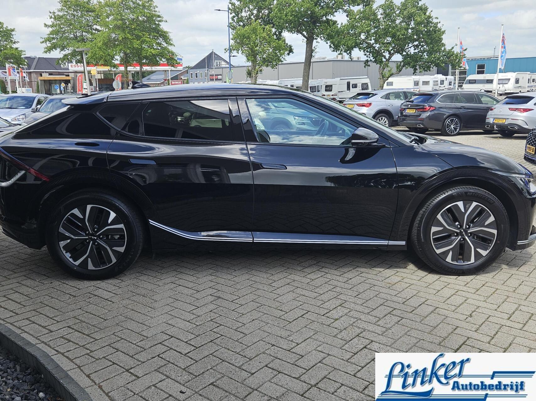 Foto van Kia Ev6