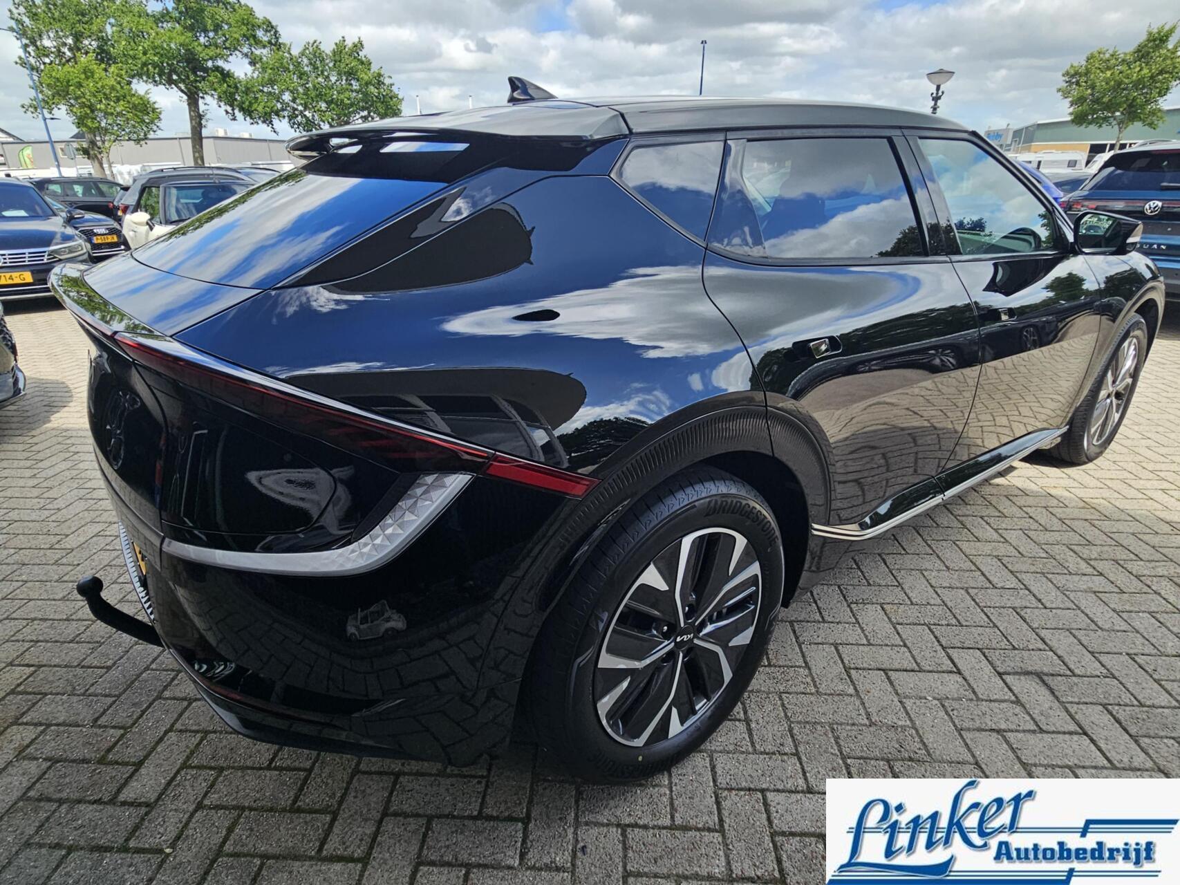 Foto van Kia Ev6
