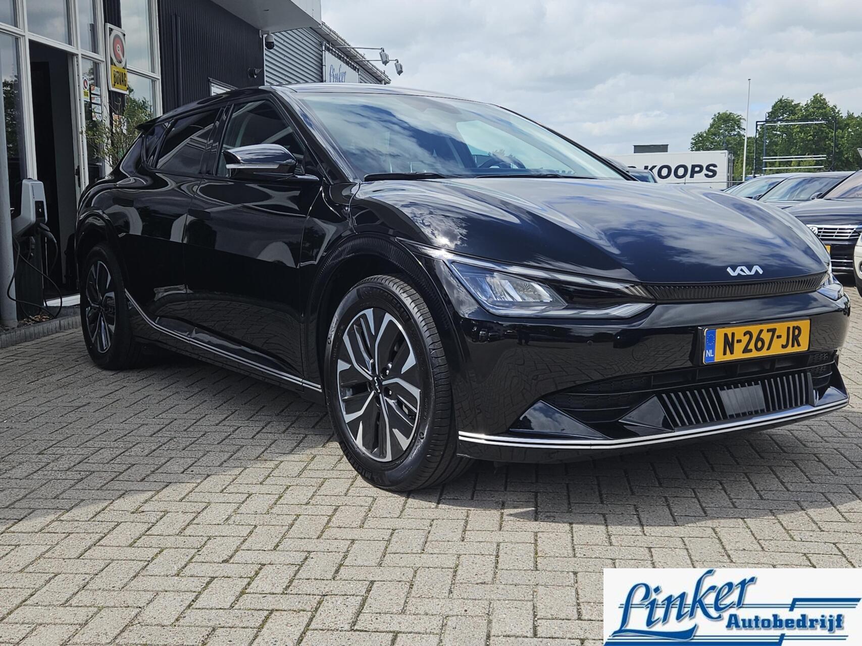 Foto van Kia Ev6