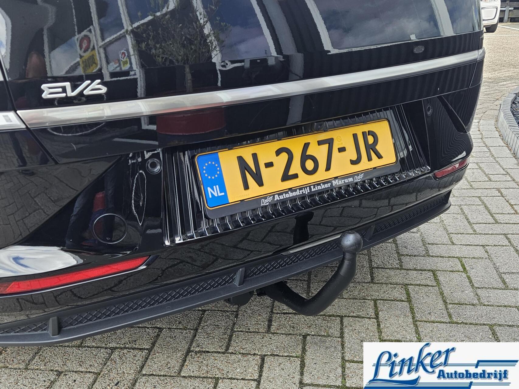Foto van Kia Ev6