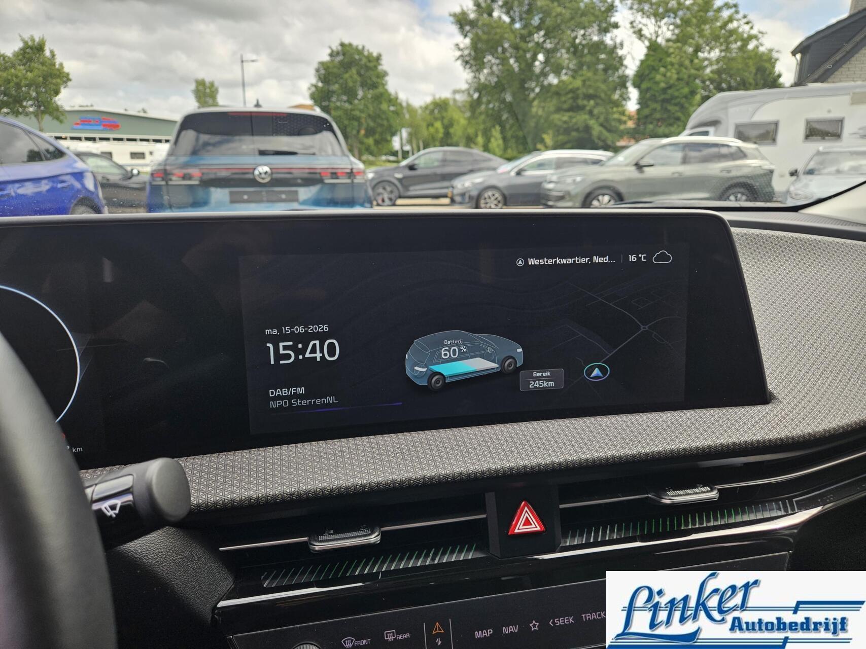 Foto van Kia Ev6