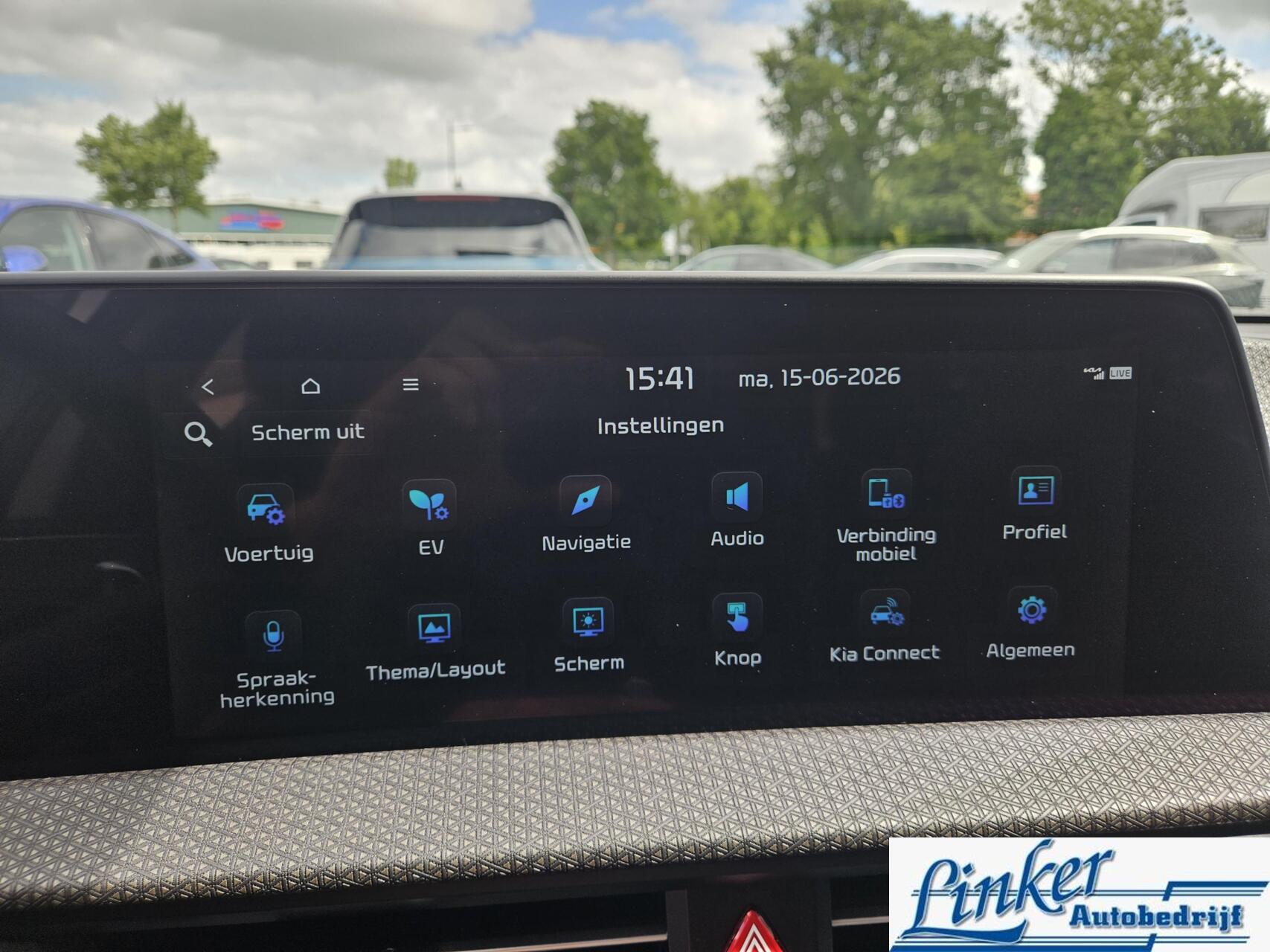 Foto van Kia Ev6