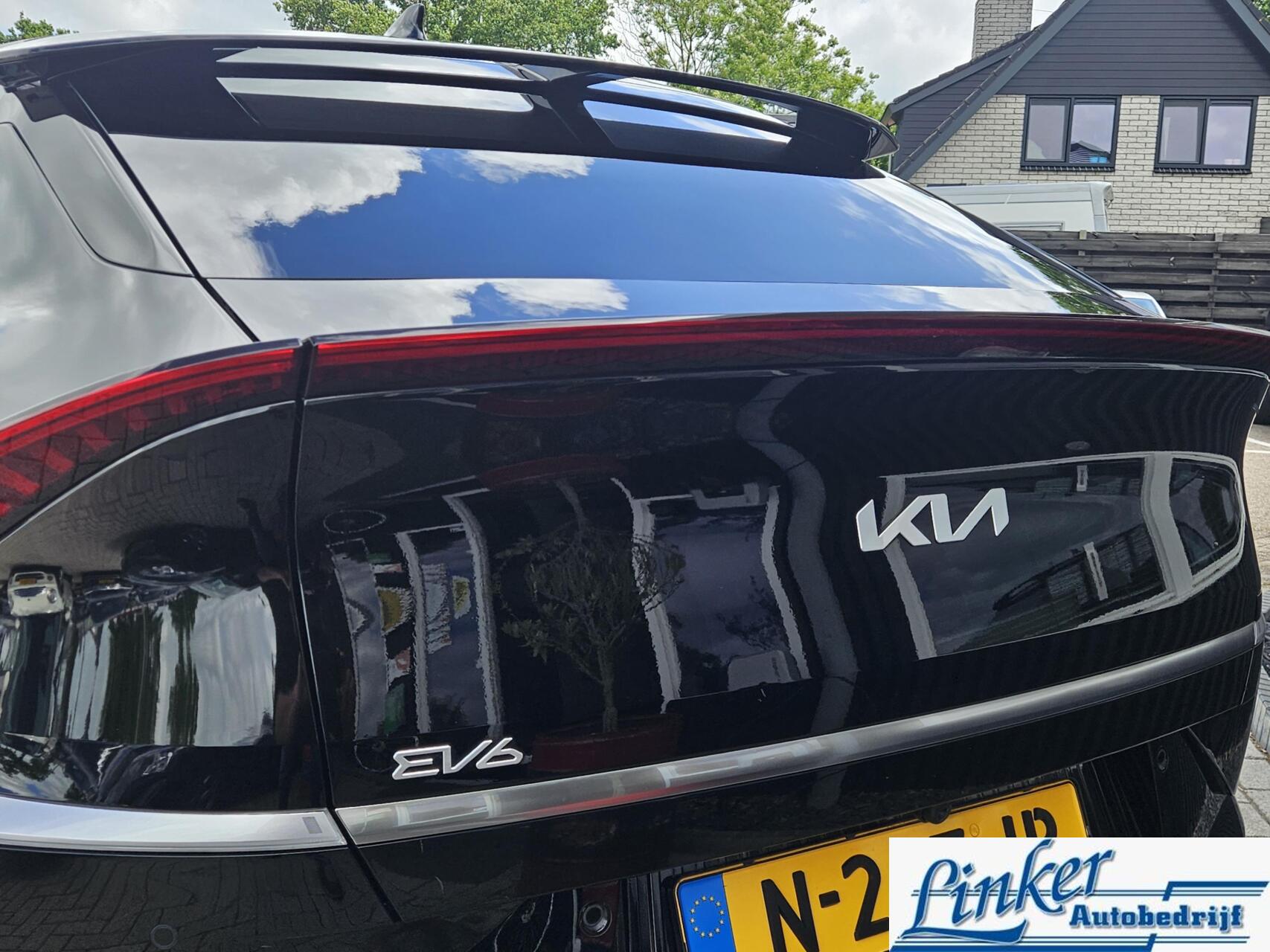 Foto van Kia Ev6