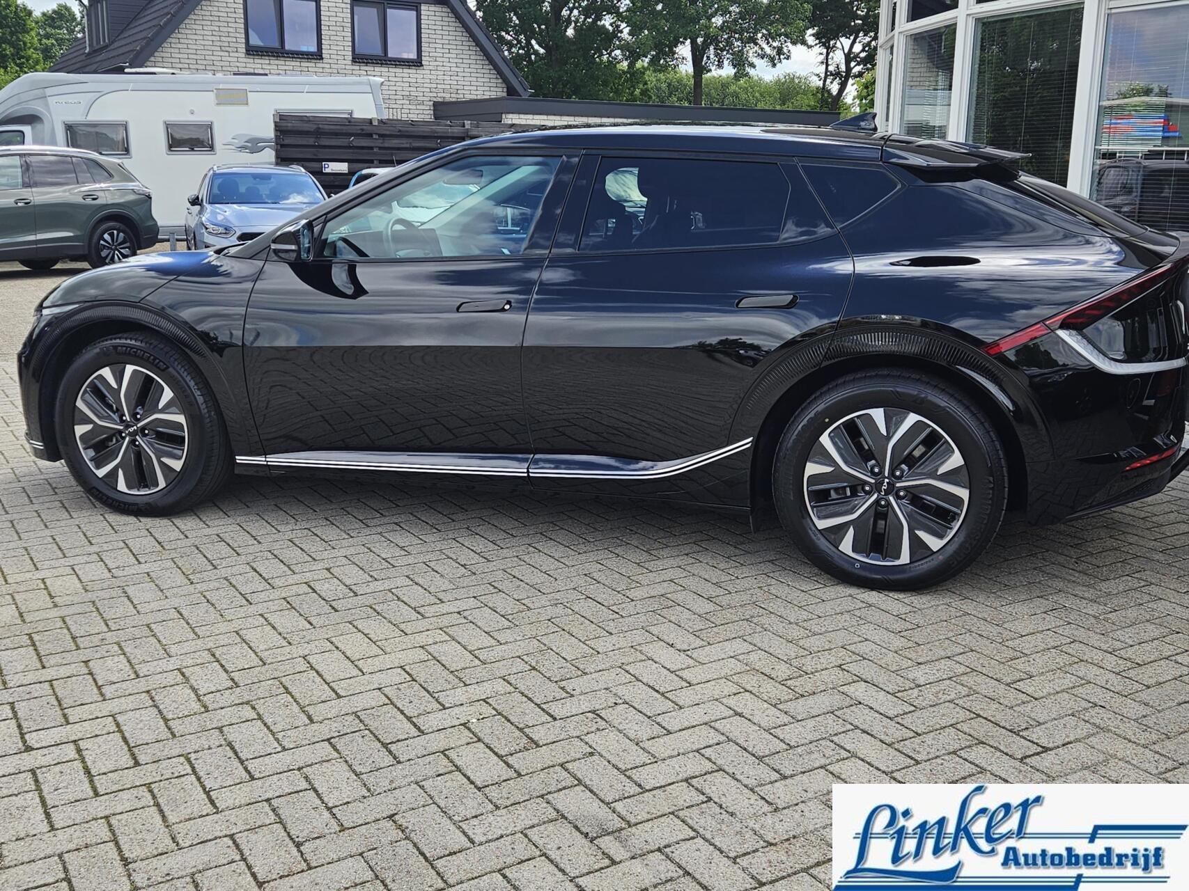 Foto van Kia Ev6