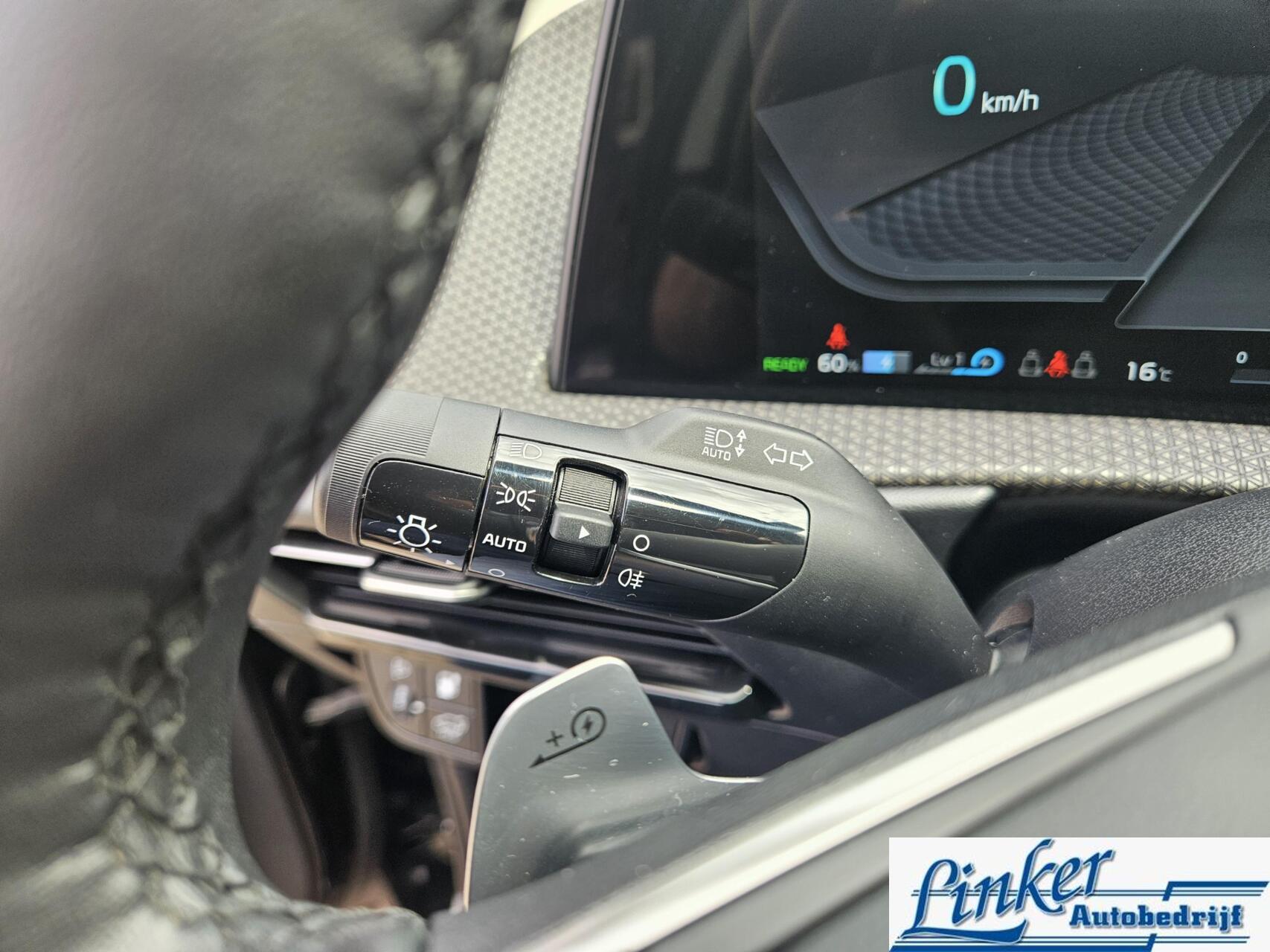 Foto van Kia Ev6