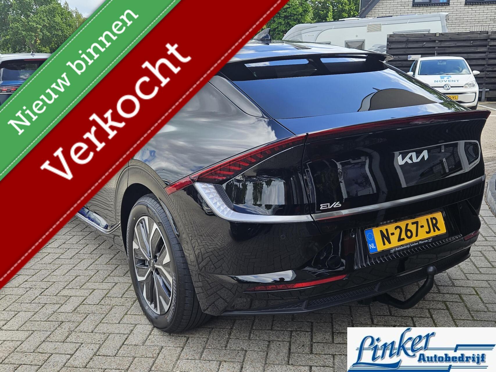 Foto van Kia Ev6
