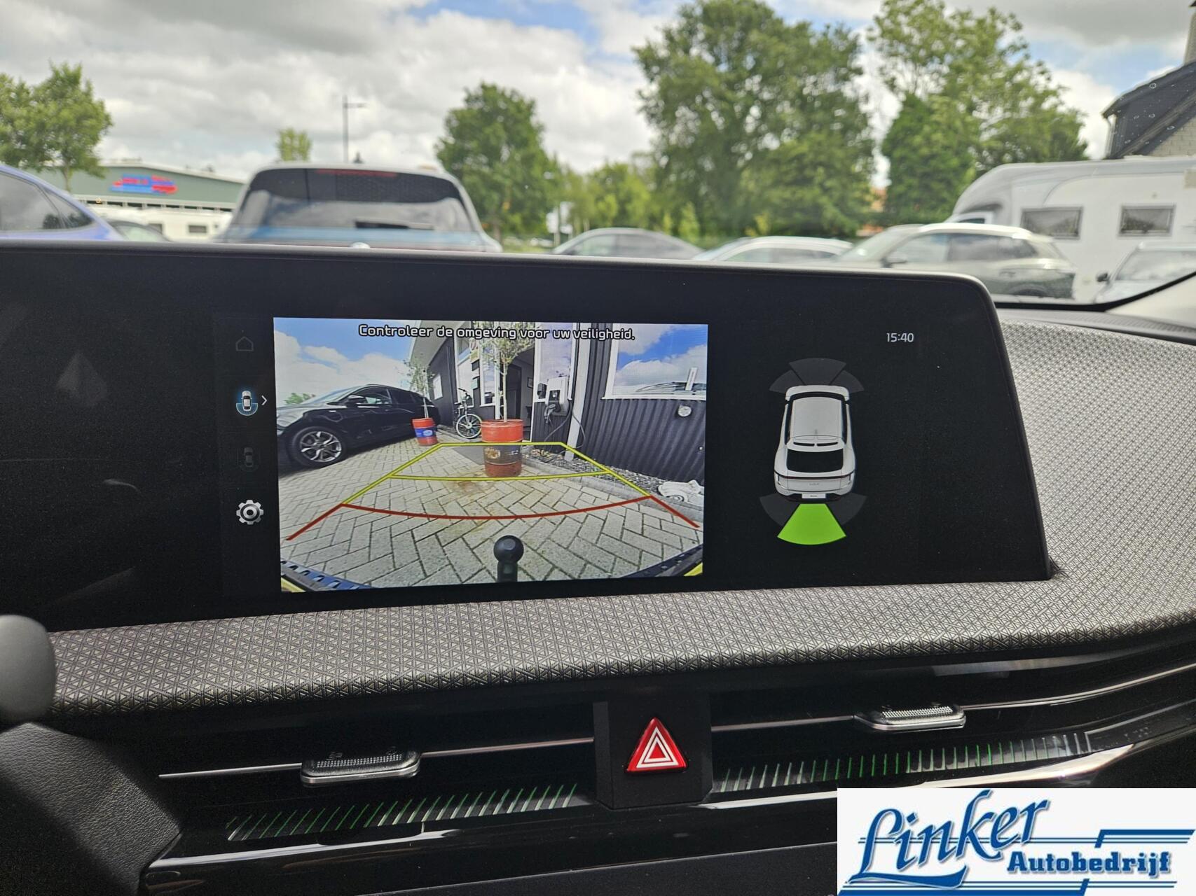 Foto van Kia Ev6