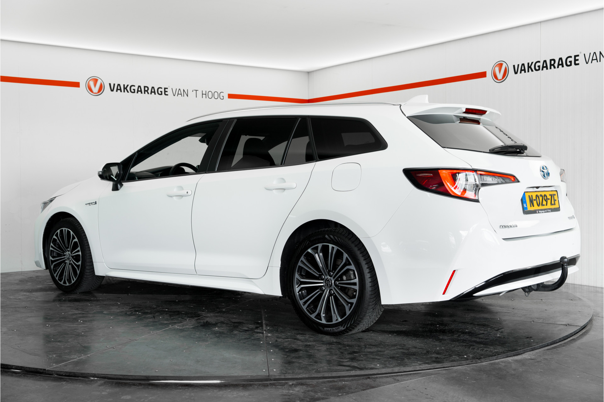 Foto van Toyota Toyota Corolla