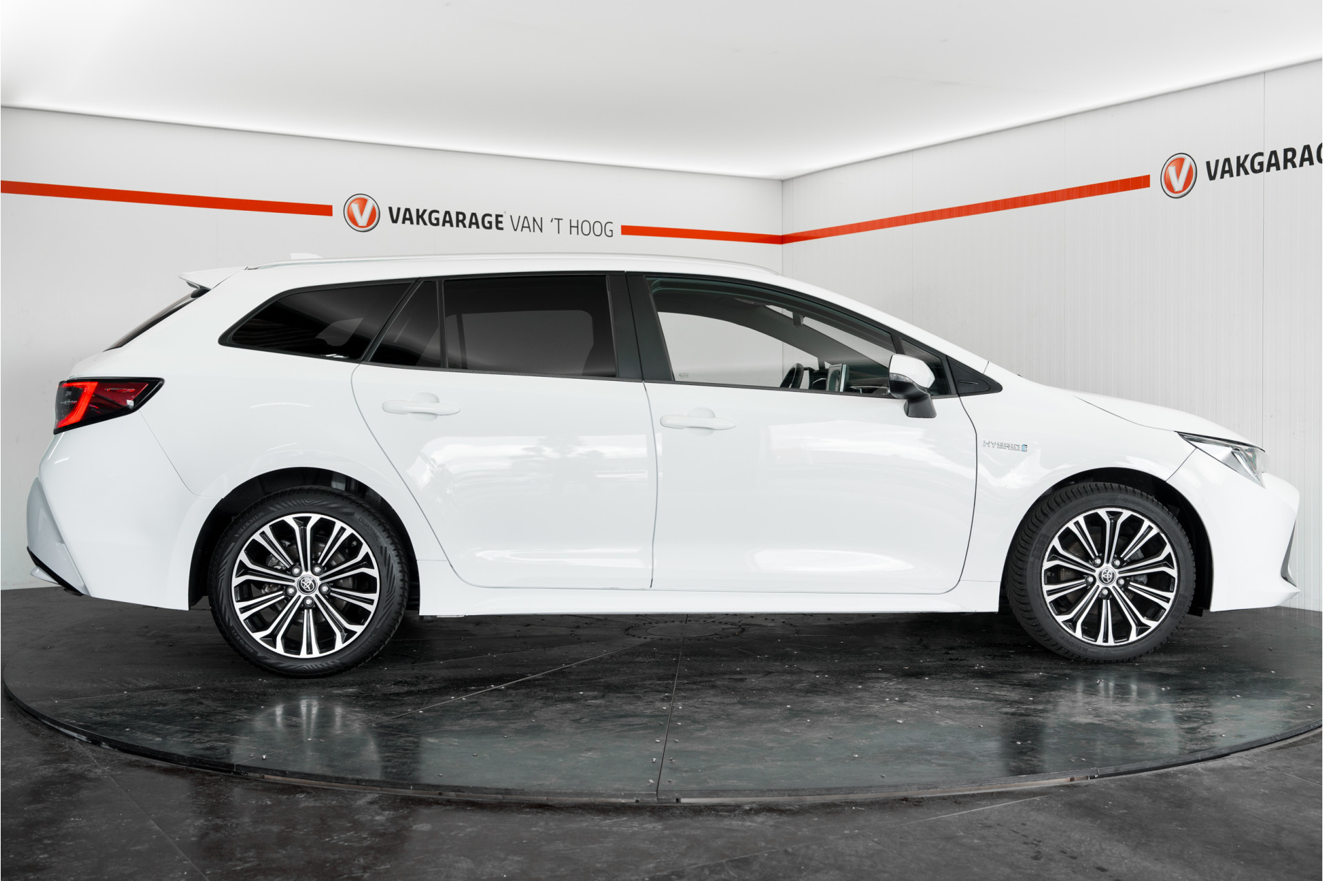 Foto van Toyota Toyota Corolla