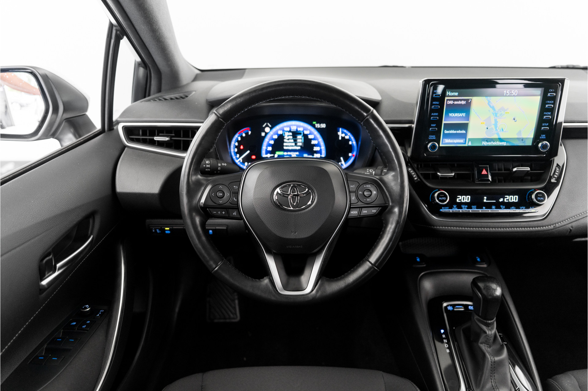 Foto van Toyota Toyota Corolla