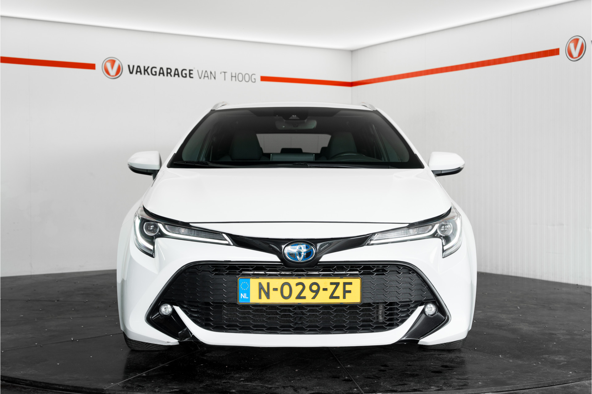 Foto van Toyota Toyota Corolla