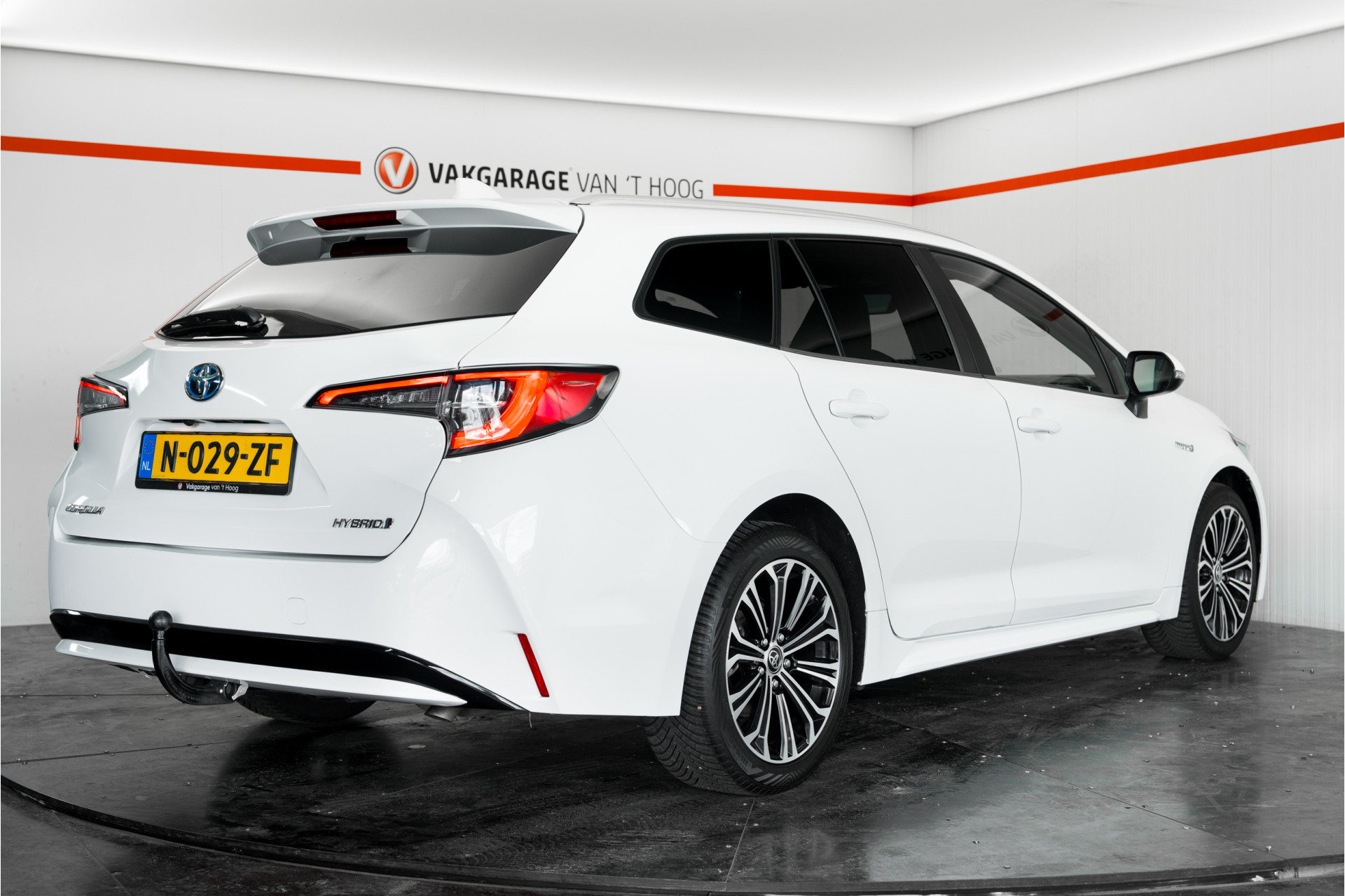 Foto van Toyota Toyota Corolla