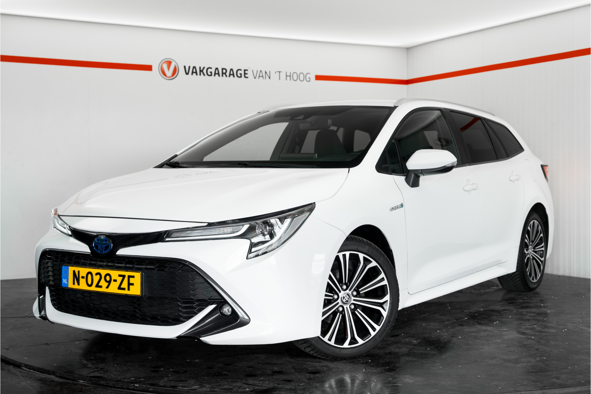 Foto van Toyota Toyota Corolla