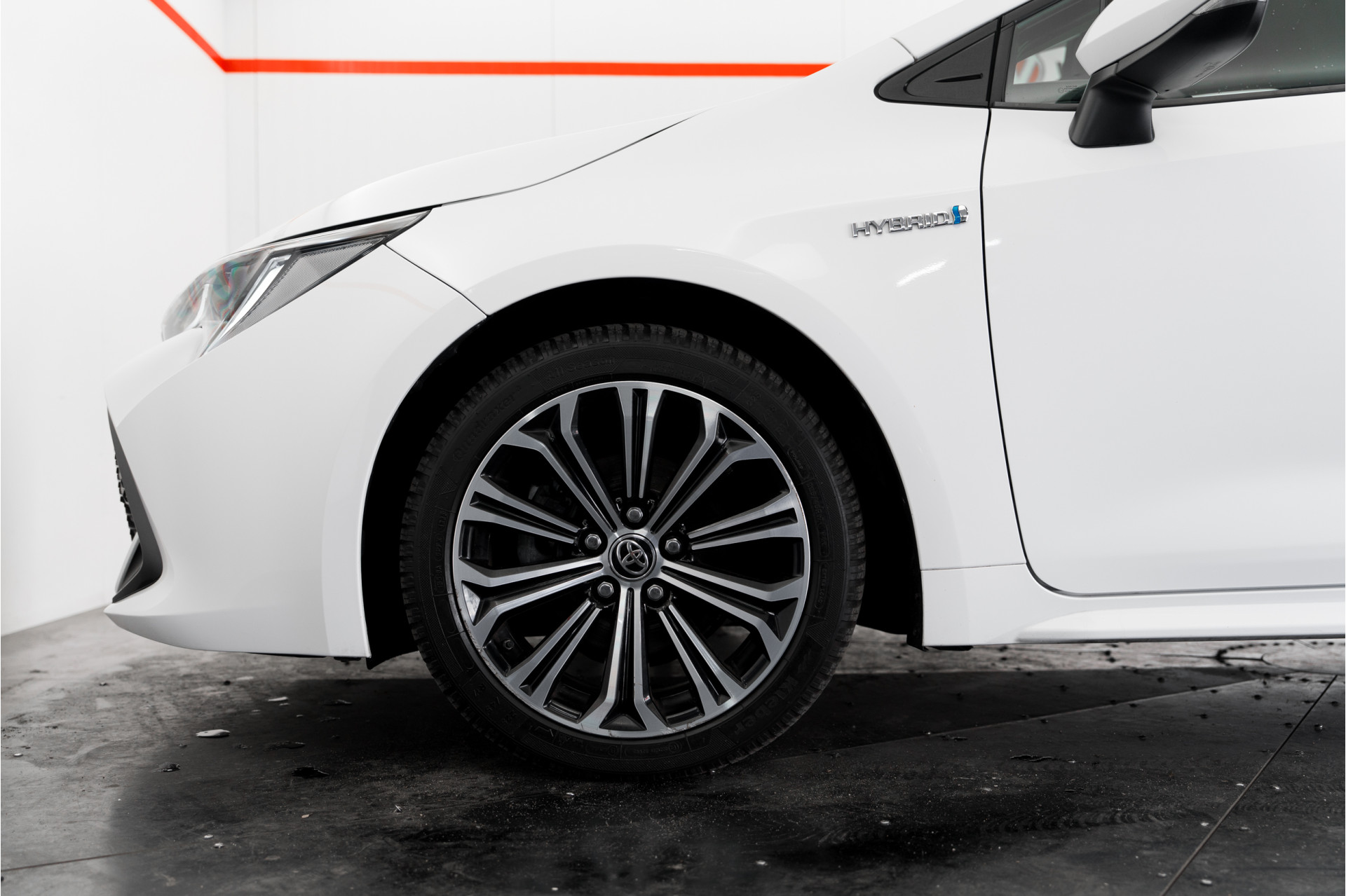 Foto van Toyota Toyota Corolla
